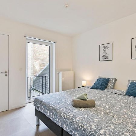 Appartement Flat Antoine à La Panne Extérieur photo